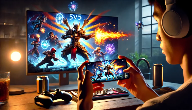 Mobile Legends Unlimited Diamonds Mod Menu