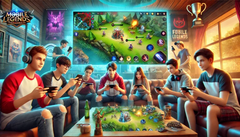 Mobile Legends Unlimited Diamonds Hack Apk Mod
