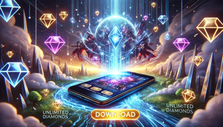 Mobile Legends Unlimited Diamonds Download