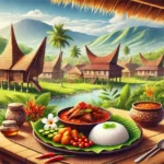Rendang Adalah Makanan Khas Dari