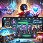 Mobile Legends Unlimited Diamonds Mod
