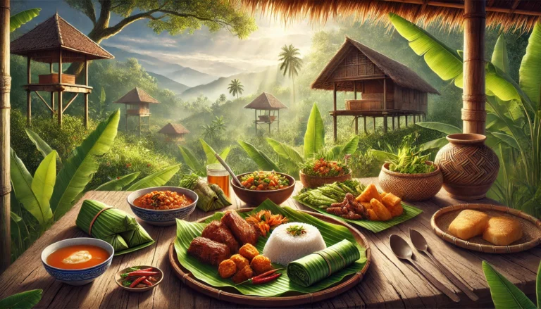 Makanan Berat Khas Jawa Barat