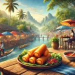 Lumpia Merupakan Makanan Khas Yang Berasal Dari