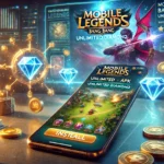Mobile Legends Bang Bang APK Unlimited Diamond