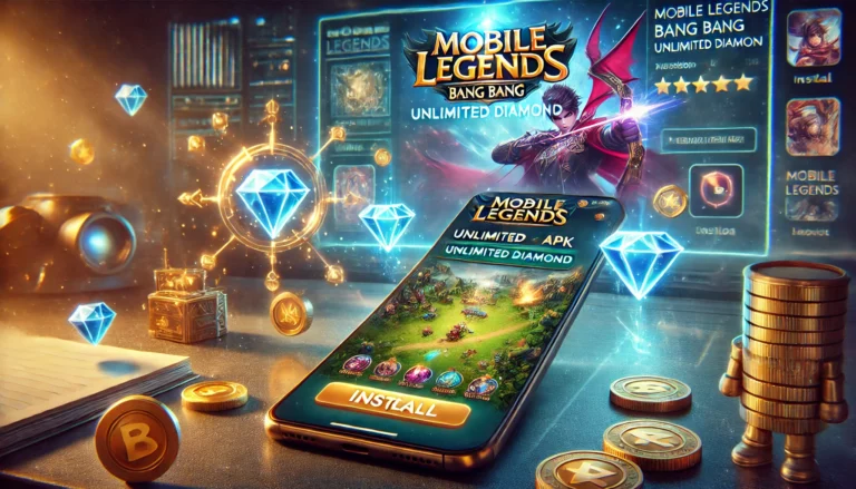 Mobile Legends Bang Bang APK Unlimited Diamond