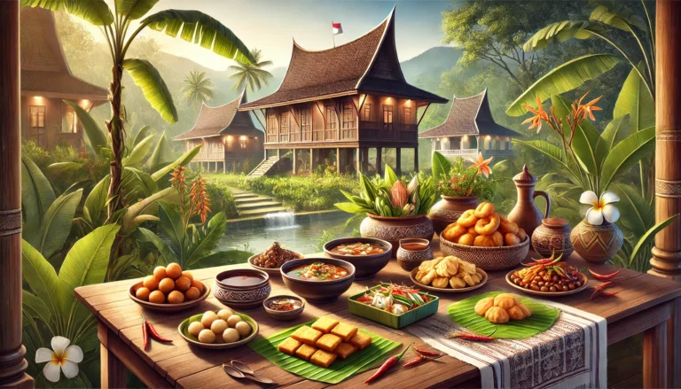 Makanan Khas Dari Sumatera Selatan