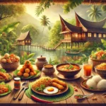 Makanan Khas Sumatera Selatan Adalah