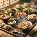 Makanan Mie Khas Jepang Adalah
