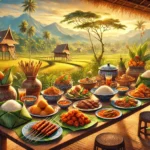 Apa Makanan Khas Sumatera Barat