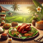 Ayam Betutu Makanan Khas Dari Bali