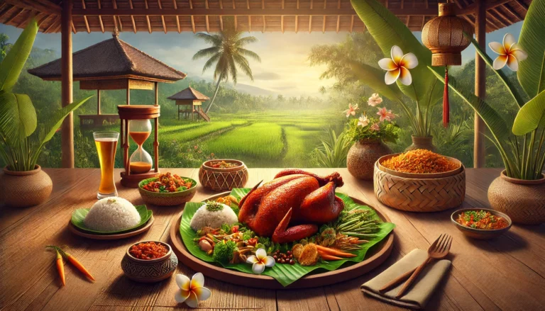 Ayam Betutu Makanan Khas Dari Bali