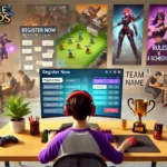 How To Enter Mobile Legends Tournament
