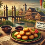Pempek Adalah Makanan Khas Dari Daerah