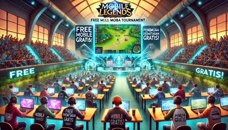 Mobile Legends Tournament Free