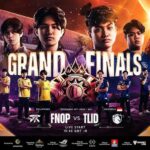 Mobile Legends Tournament Final