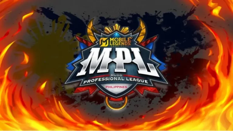 Mobile Legends Tournament English