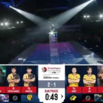 Tournament Draft Mobile Legends