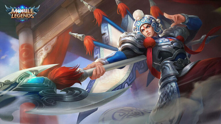Mobile Legends Zilong Tank Build