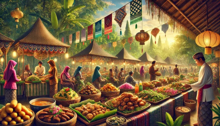Apa Saja Makanan Khas Jawa Tengah