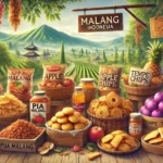Makanan Oleh Oleh Khas Malang