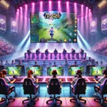 Mobile Legends Female Tournament