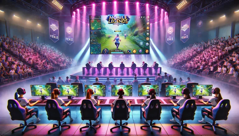 Mobile Legends Female Tournament