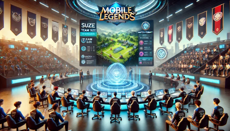 Mobile Legends Tournament Guidelines