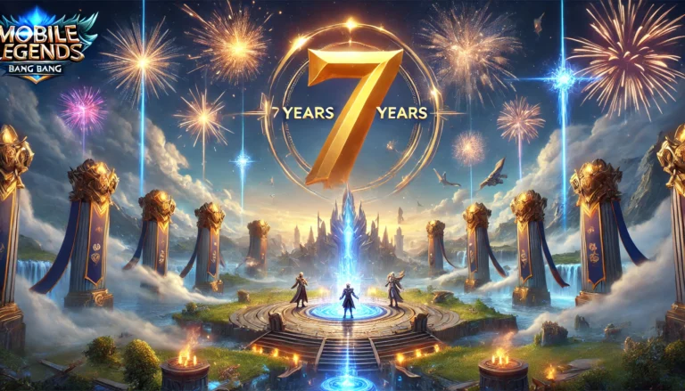 Mobile Legends Sudah Berapa Tahun