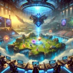 Mobile Legends Tournament Gameplay