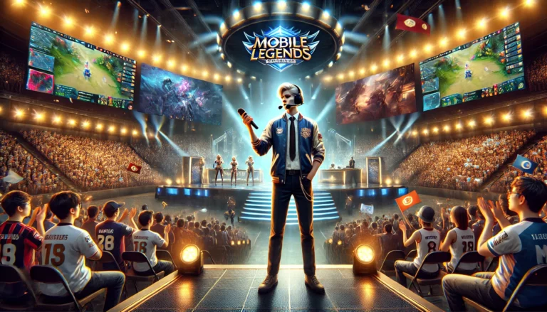 Mobile Legends Tournament Host