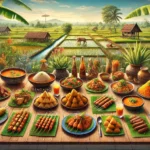 Beberapa Makanan Khas Daerah Berbahan Hewani