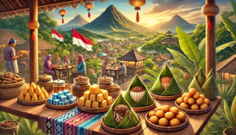 Makanan Khas Daerah Garut Yang Terkenal Adalah