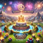 Ulang Tahun Mobile Legends Tanggal Berapa