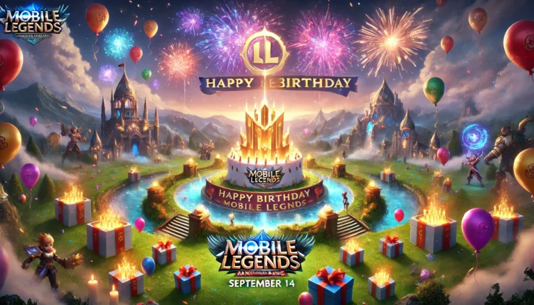 Ulang Tahun Mobile Legends Tanggal Berapa