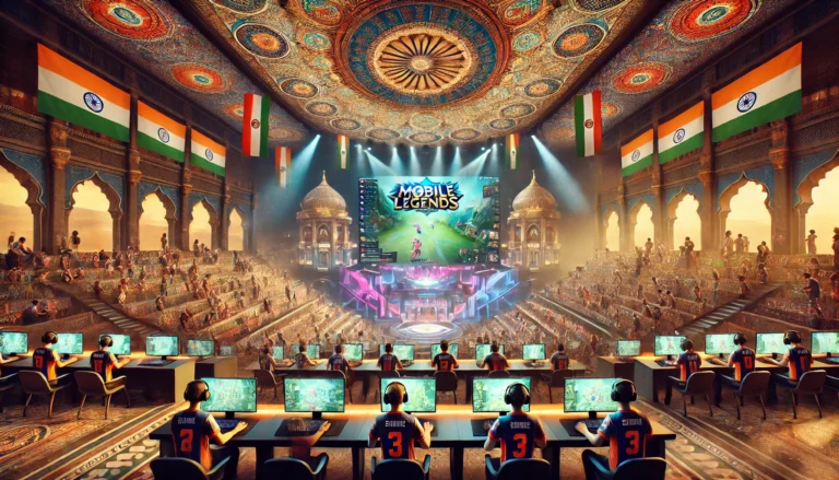 Mobile Legends Tournament India