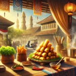 Lumpia Adalah Makanan Khas Dari Semarang