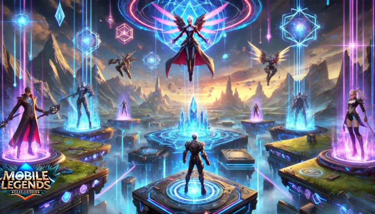 Mobile Legends Terbaru Mod