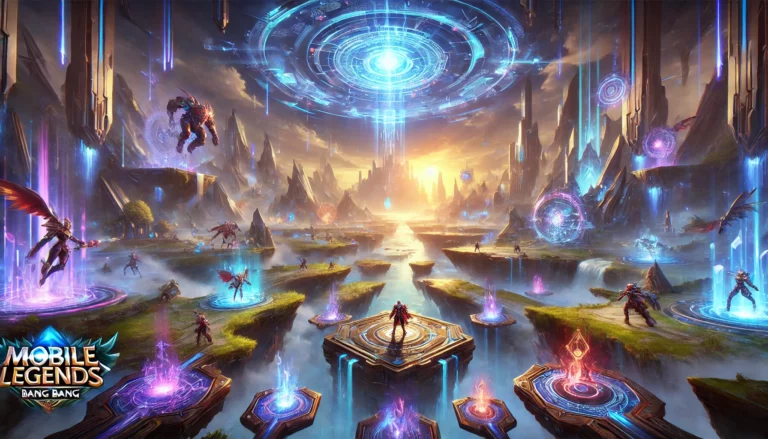 Mobile Legends Terbaru 2025