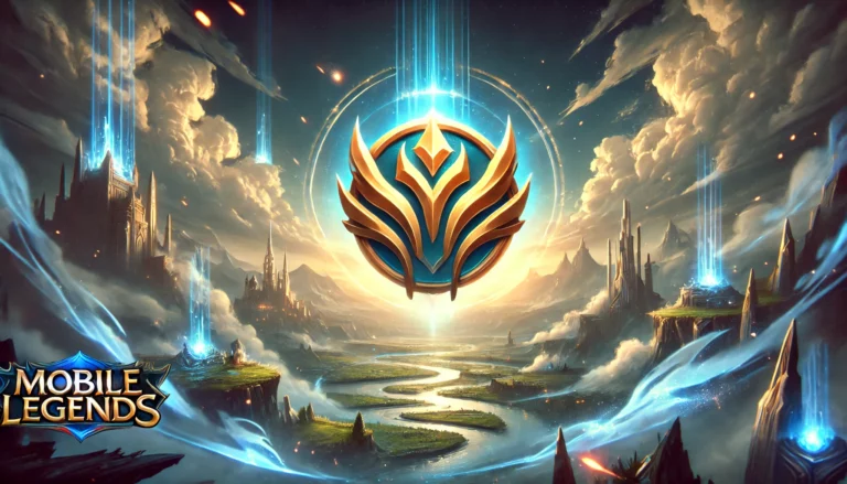 Logo Mobile Legends Terbaru