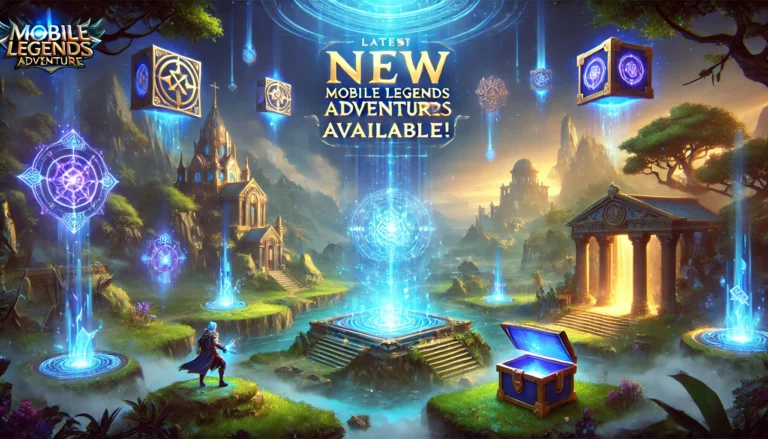 Kode Mobile Legends Adventure Terbaru