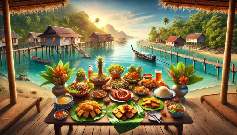 Makanan Khas Provinsi Kepulauan Riau
