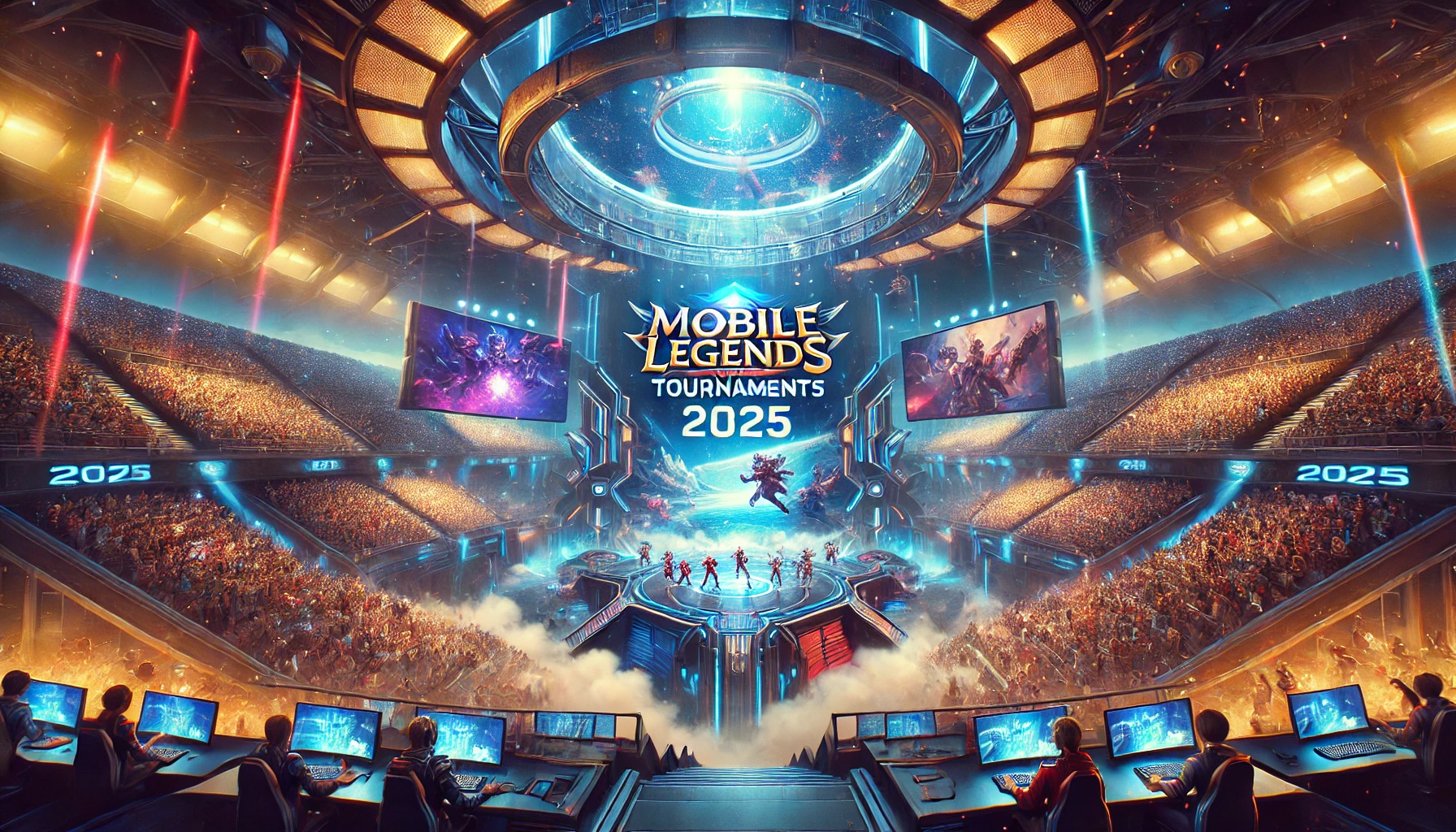 Mobile Legends Tournaments 2025