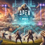 Apex Legends Mobile Apk Terbaru
