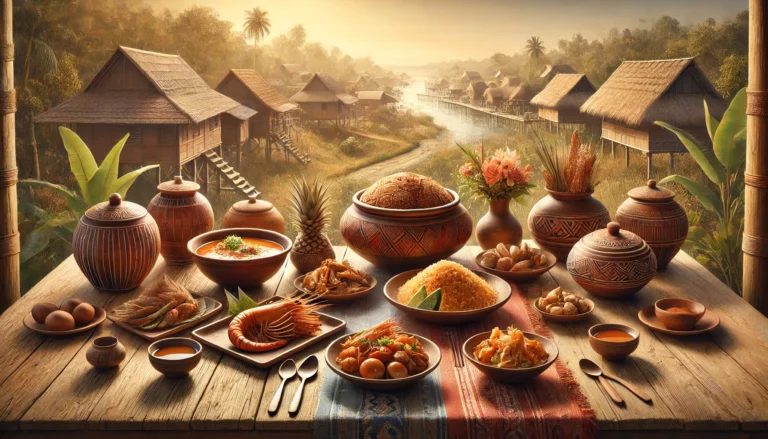 Makanan Khas Tuban dari Tanah Liat