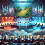 Mobile Legends Tournament Live