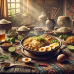 Makanan Khas Kalimantan Selatan Soto Banjar