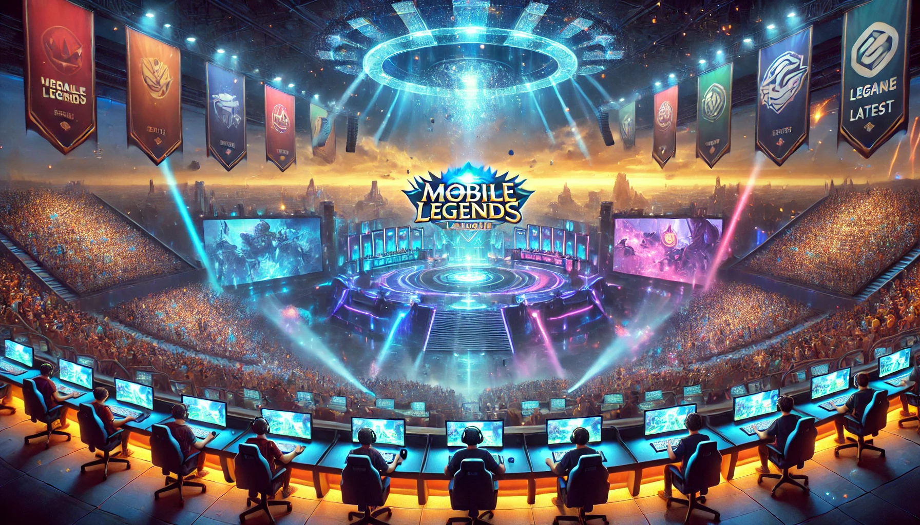 Mobile Legends Latest Tournament