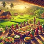 Makanan Khas Adat Jawa Tengah