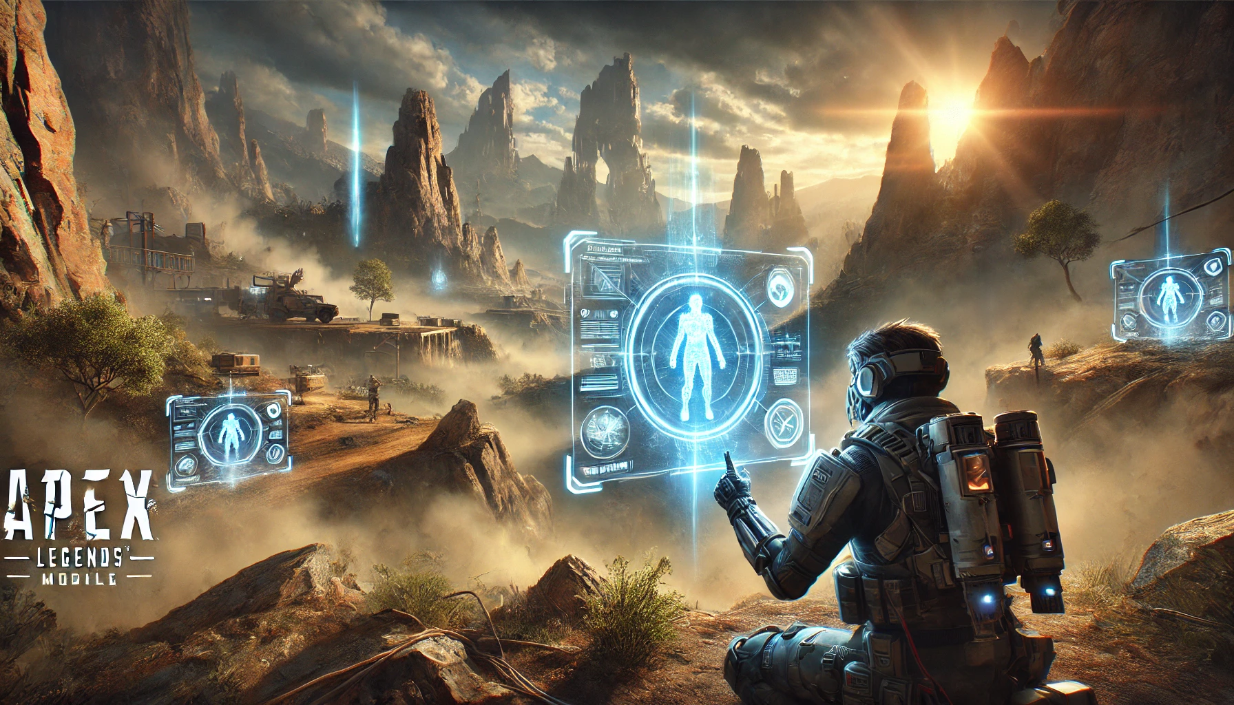 Apex Legends Mobile Tracker