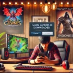Mobile Legends Tidak Bisa Di Download